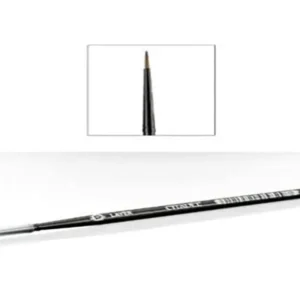 63-21 CITADEL SMALL LAYER BRUSH - WARHAMMER GAMES WORKSHOP