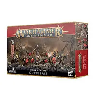 89-61ORRUK WARCLANS: ORRUK ARDBOYZ - WARHAMMER GAMES WORKSHOP