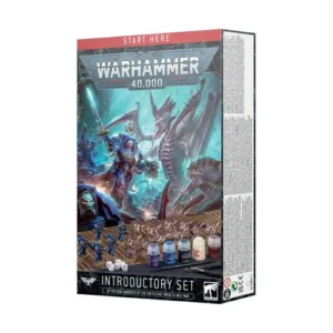 40-04 WARHAMMER 40000: INTRODUCTORY SET (ENG) - WARHAMMER GAMES WORKSHOP