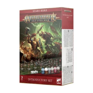 80-15 AGE OF SIGMAR: INTRODUCTORY SET (ENG) - WARHAMMER GAMES WORKSHOP