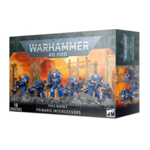 48-75 SPACE MARINES PRIMARIS - WARHAMMER GAMES WORKSHOP