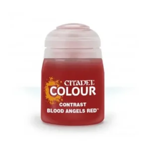 29-12 CONTRAST: BLOOD ANGELS RED 18ML - WARHAMMER GAMES WORKSHOP