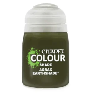 24-15 SHADE: AGRAX  EARTHSHADE 18ML - WARHAMMER GAMES WORKSHOP