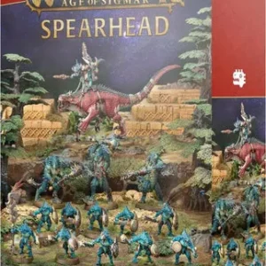 70-881 SPEARHEAD: SERAPHON - WARHAMMER GAMES WORKSHOP